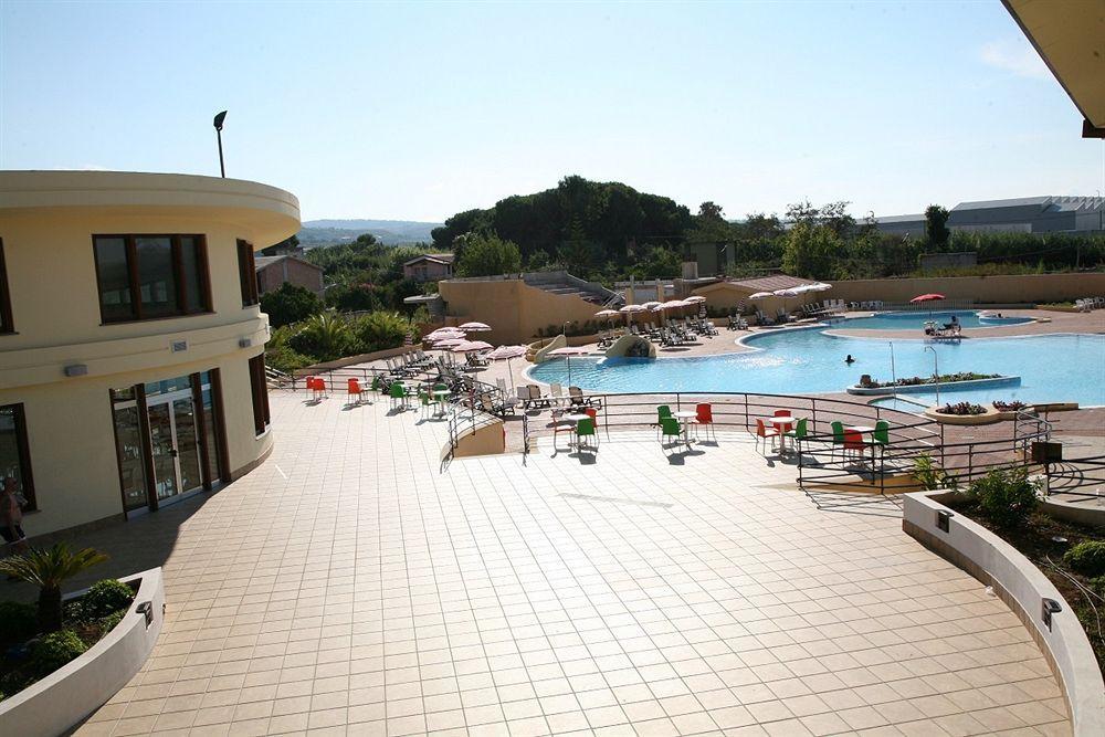 Hotel Resort Lido Degli Aranci Vibo Valentia Luaran gambar