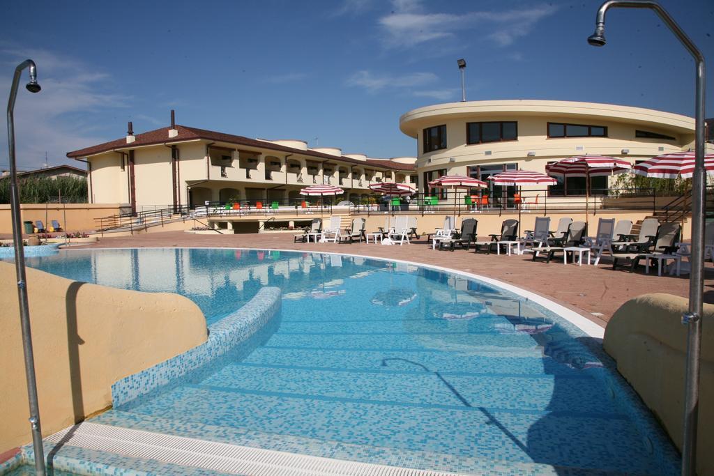 Hotel Resort Lido Degli Aranci Vibo Valentia Luaran gambar
