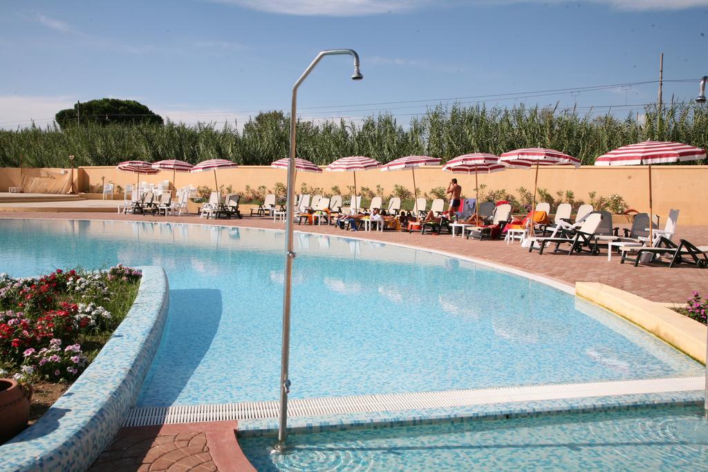 Hotel Resort Lido Degli Aranci Vibo Valentia Luaran gambar