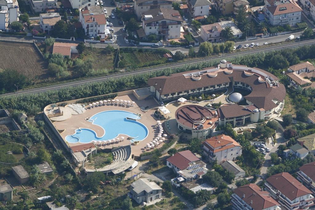 Hotel Resort Lido Degli Aranci Vibo Valentia Luaran gambar