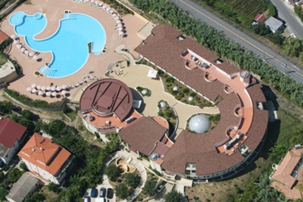 Hotel Resort Lido Degli Aranci Vibo Valentia Luaran gambar