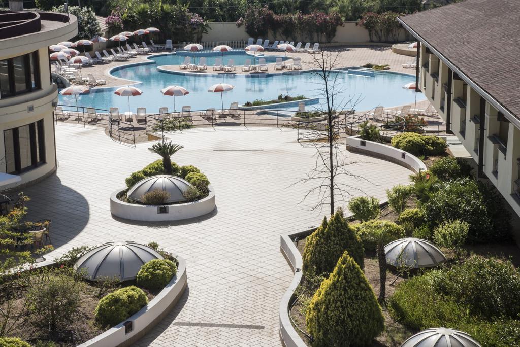 Hotel Resort Lido Degli Aranci Vibo Valentia Luaran gambar