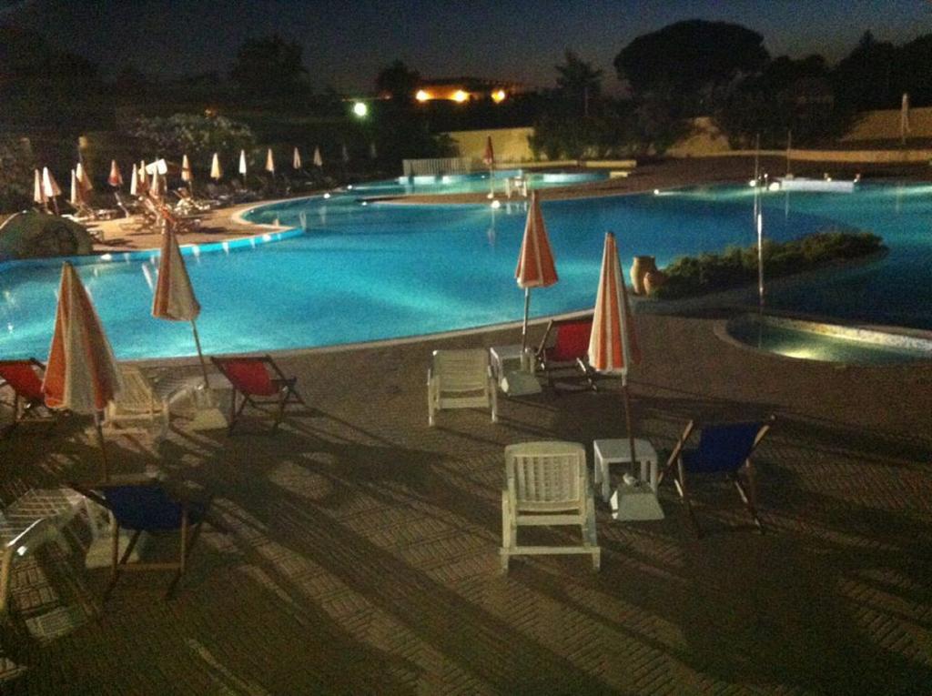 Hotel Resort Lido Degli Aranci Vibo Valentia Luaran gambar