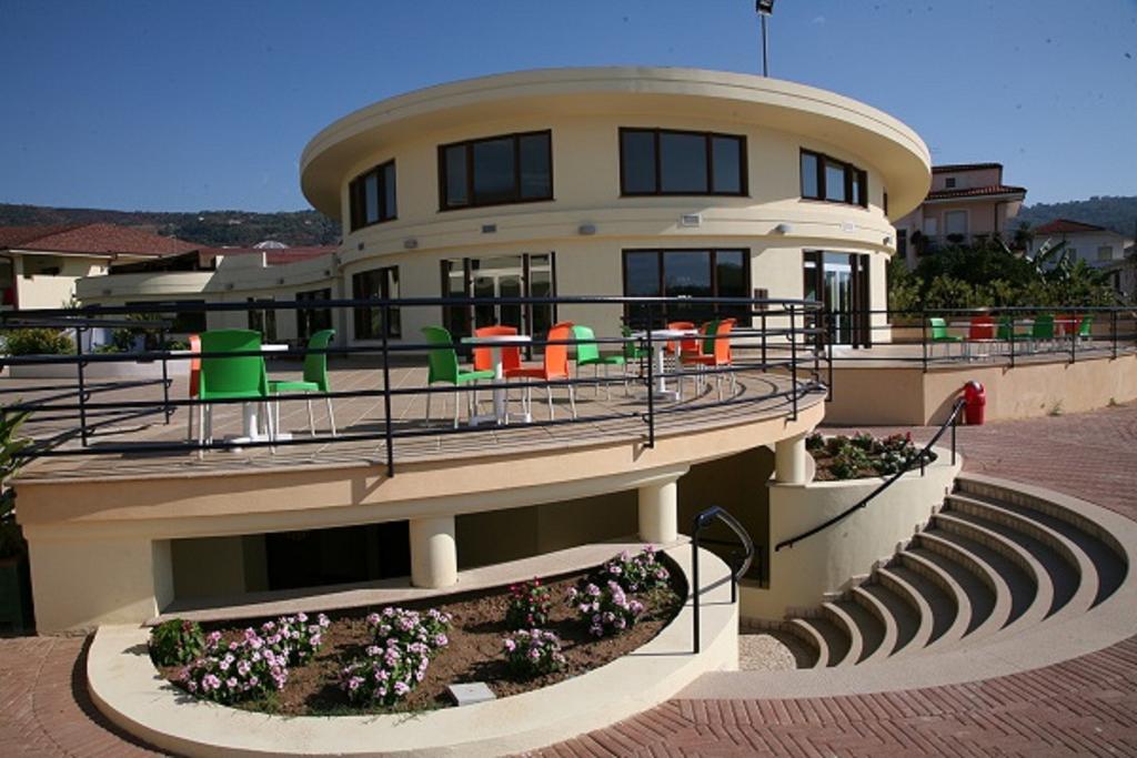 Hotel Resort Lido Degli Aranci Vibo Valentia Luaran gambar