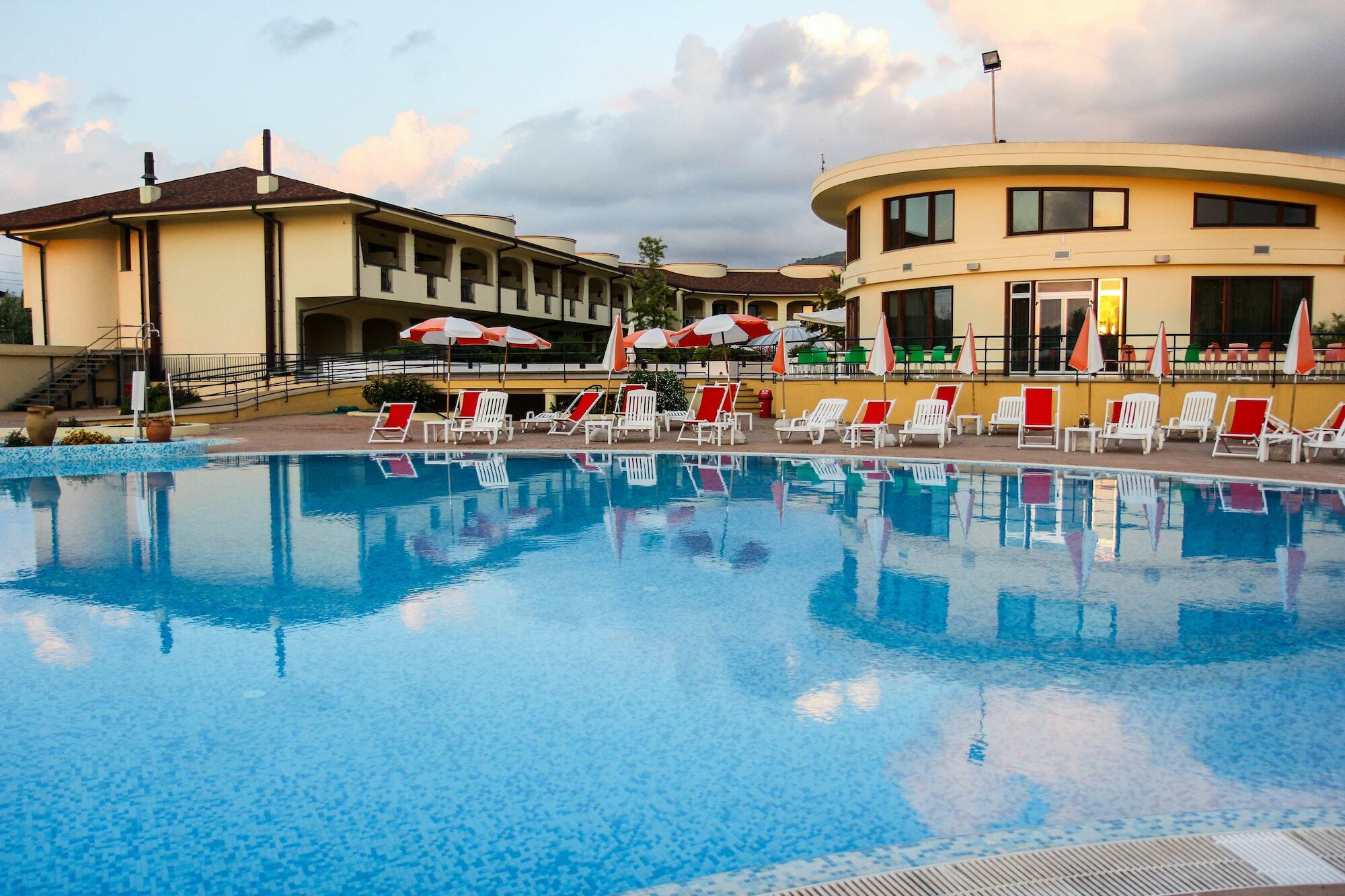 Hotel Resort Lido Degli Aranci Vibo Valentia Luaran gambar